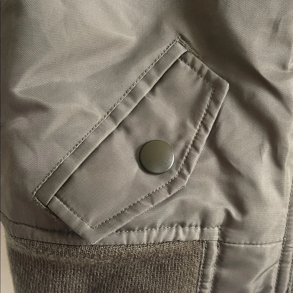 Old Navy Kids Bomber Jacket - Olive Green